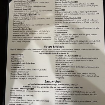 Tap and Vine Quail Hollow - Menu - New American Near Me - Charlotte, North Carolina Tap and Vine Quail Hollow - Menu - New American Near Me - Charlotte, North Carolina