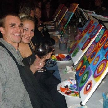 Wine and Canvas - Bloomington - Party & Event Planning Near Me Wine and Canvas - Bloomington - Party & Event Planning Near Me