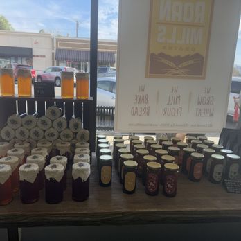 Roan Mills Grains - Local honey - Bakeries Near Me - Fillmore, California Roan Mills Grains - Local honey - Bakeries Near Me - Fillmore, California