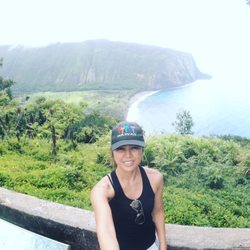 Waipio Valley Wagon Tours - Love the view