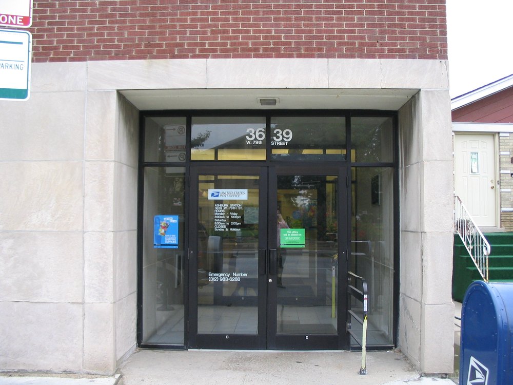POST OFFICE ASHBURN STATION Updated July 2024 11 Photos & 14 Reviews 3639 W 79th St