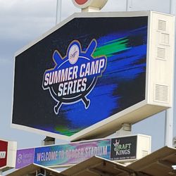 Dodgers Youth Baseball Camp