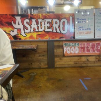 Asadero Las Brasas - This place is great! - Mexican Near Me - Corpus Christi, Texas