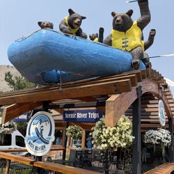 Dave Hansen Whitewater Trips