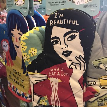 Aprils On Main - Gift Oven Mitts - Home Decor Near Me - St. Charles, Missouri