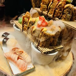 Geisha - Pan Asia & Sushi Bar