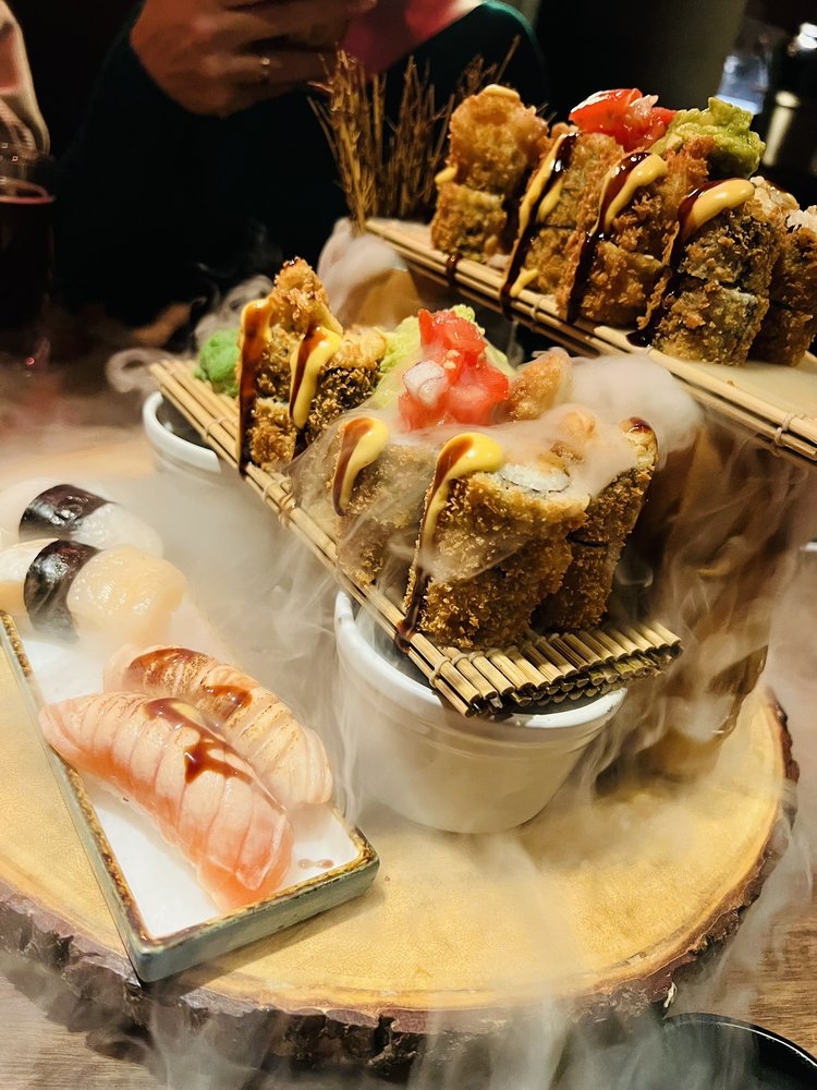 Geisha - Pan Asia & Sushi Bar