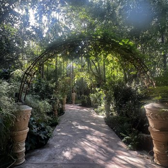 Hartley Botanica - Entry way - Venues & Event Spaces Near Me - Somis, California