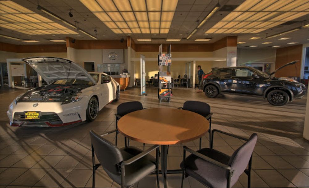 FUTURE NISSAN OF FOLSOM Updated September 2024 64 Photos & 326