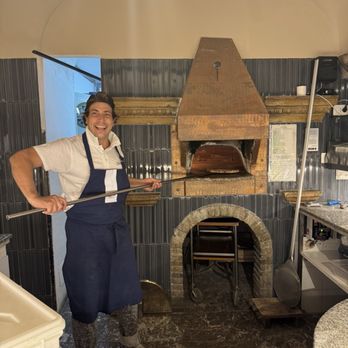Granduca - Our excellent chef!! - Italian Near Me - Taormina, Maine