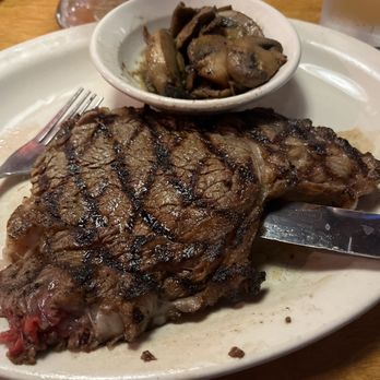 Texas Roadhouse - Ribeye "medium rare." - Steakhouses Near Me - Louisville, Kentucky Texas Roadhouse - Ribeye "medium rare." - Steakhouses Near Me - Louisville, Kentucky