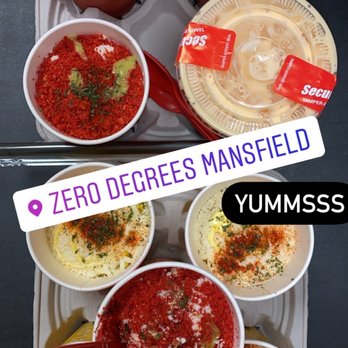 Zero Degrees - Elotes - Fast Food Near Me - Mansfield, Texas