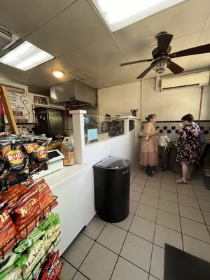 Full O Bull Sandwich Shop by null