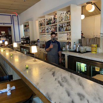 Saba - Bar - Mediterranean Near Me - New Orleans, Louisiana