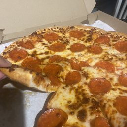 Pepperoni Pepperoni