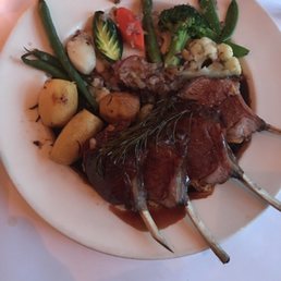 Rack of Lamb