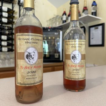 Reynard Florence Vineyard - Wineries Near Me - Barboursville, Virginia Reynard Florence Vineyard - Wineries Near Me - Barboursville, Virginia