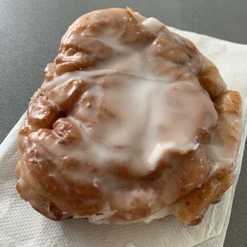 Dunkin' - Apple Fritter - Donuts Near Me - Concord, California