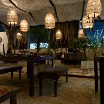 Pasha - 12/17/21 Beautiful interior: you're transported to the Middle East - Turkish Near Me - Tulum, ROO