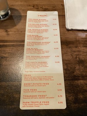 Umami Burger by null