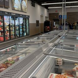 ALDI - Frozen foods.