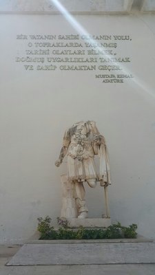 Antalya Archaeology Museum by null