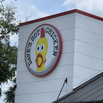 Dave's Hot Chicken - Chicken Shop Near Me - Lake Mary, Florida