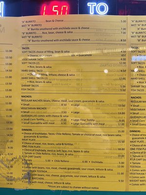 Menu photo 7 Taqueria Las Comadres Oakland, CA Menu photo 7 Taqueria Las Comadres Oakland, CA