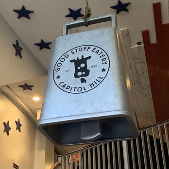 Good Stuff Eatery - Burgers Near Me - Washington, DC, District of Columbia