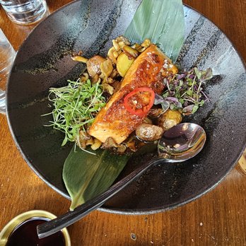 Nara-Ya - Miso-glazed salmon - Sushi Bars Near Me - Washington, DC, District of Columbia