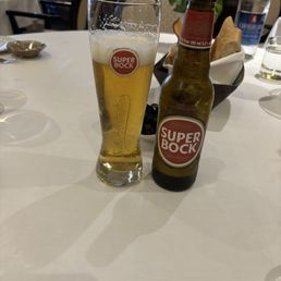 Portuguese beer