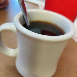 Pop's Bar and Grill Millington - Coffee
