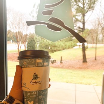 Caribou Coffee - Coffee & Tea Near Me - Raleigh, North Carolina