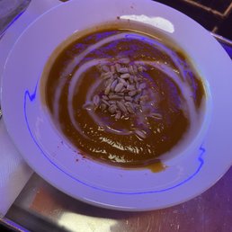 Butternut Squash Soup