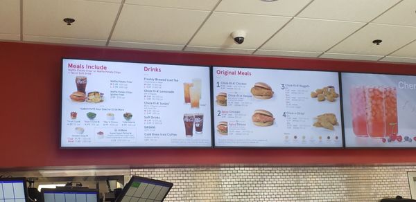 Menu photo 2 Chick-fil-A Monrovia, CA Menu photo 2 Chick-fil-A Monrovia, CA