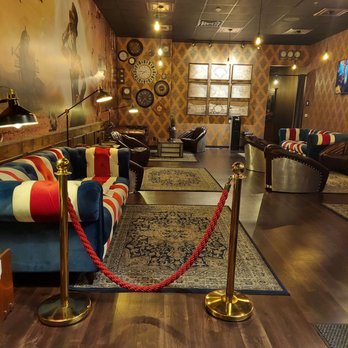 Escapology - Lobby Area - Escape Games Near Me - Las Vegas, Nevada Escapology - Lobby Area - Escape Games Near Me - Las Vegas, Nevada