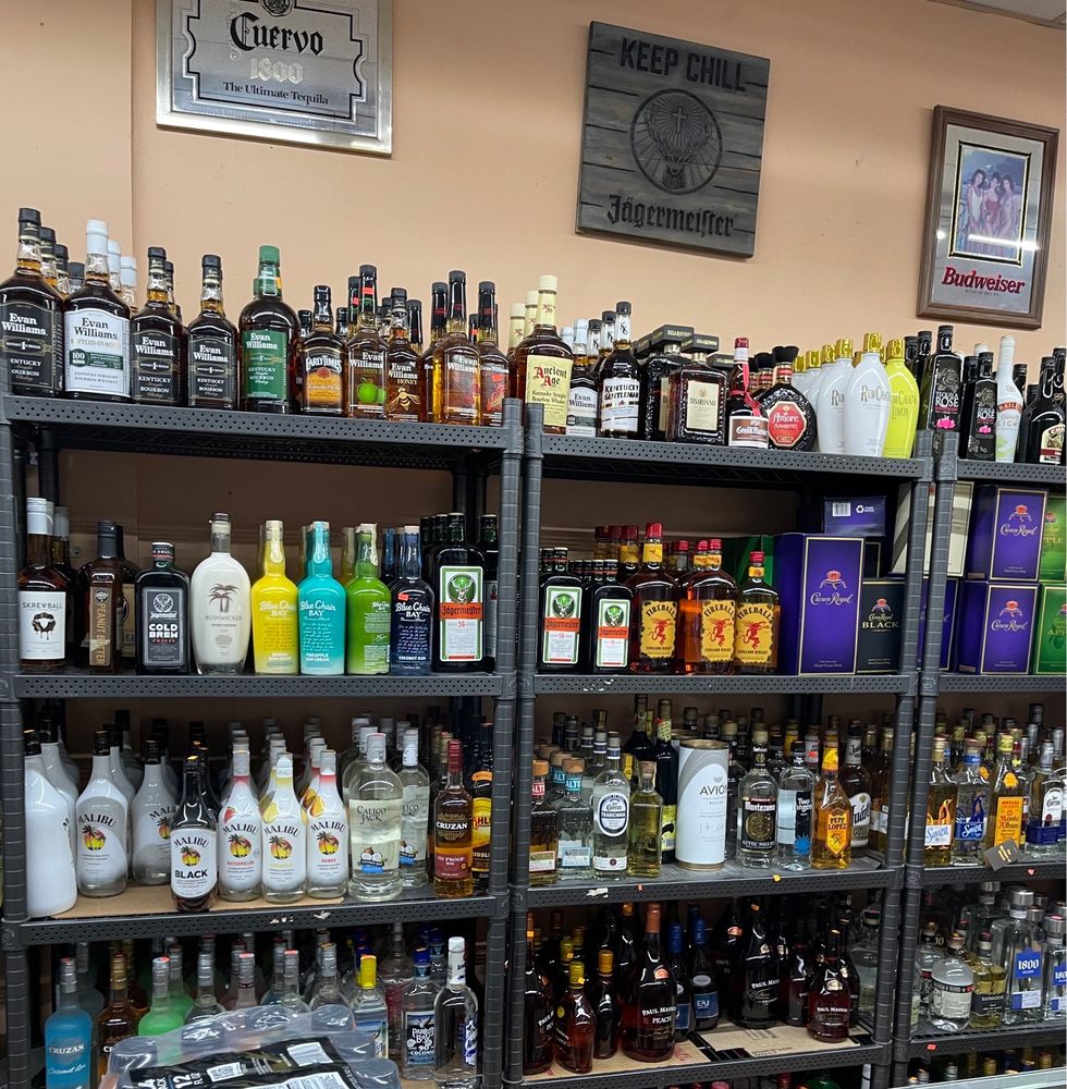 A TO Z PACKAGE STORE Updated August 2024 16 Photos 3214 Dauphin St, Mobile, Alabama Beer