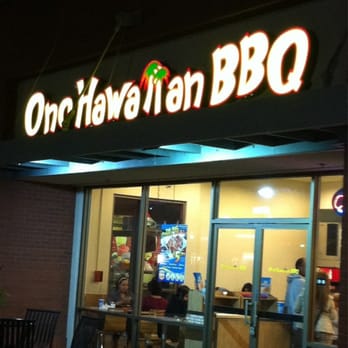 Ono Hawaiian BBQ - Hawaiian Near Me - Downey, California