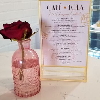 Cafe Lola - Cafes Near Me - Henderson, Nevada