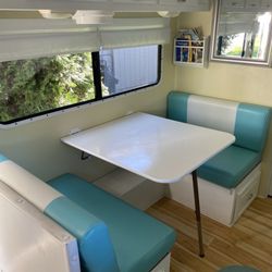 Booth cushions