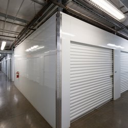 Aguila Self Storage - Clean and secure interior units.