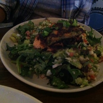 Blanco Cocina + Cantina - Grilled mahimahi salad, great tasting dressing - Tacos Near Me - Phoenix, Arizona Blanco Cocina + Cantina - Grilled mahimahi salad, great tasting dressing - Tacos Near Me - Phoenix, Arizona