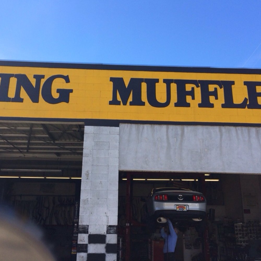 King Muffler - Auto Repair Near Me - Van Nuys, California King Muffler - Auto Repair Near Me - Van Nuys, California