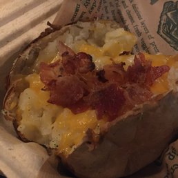 Combo with spud Combo with spud