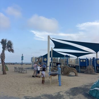 Grommet Island Park - Playgrounds Near Me - Virginia Beach, Virginia