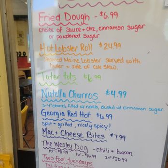 Doogie's - Hot Dogs Near Me - Newington, Connecticut