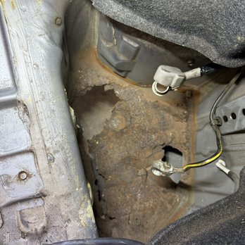 Saber Weld - Rusted repair - Metal Fabricators Near Me Saber Weld - Rusted repair - Metal Fabricators Near Me