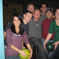 Better Off Bowling - Bowling League