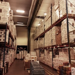 Leksands Knäckebröd AB - Aldrig sett så mycket hårdbröd i hela mitt liv!