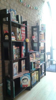 Semicolon Bookstore & Gallery by null